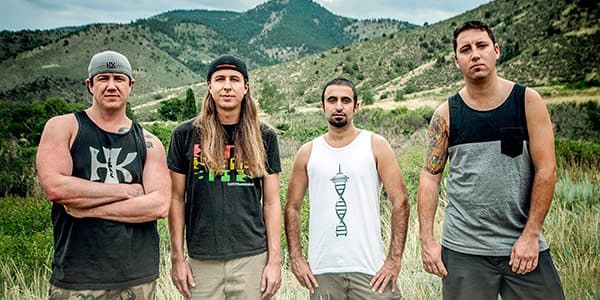 Image of Rebelution