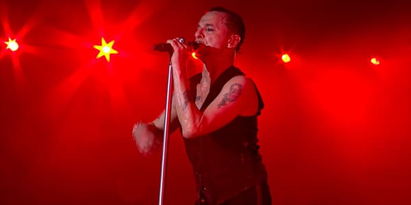 Image of Depeche Mode