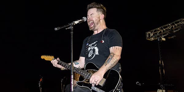 Image of David Cook