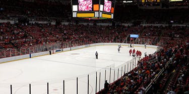 Image of Detroit Red Wings At Detroit, MI - Little Caesars Arena