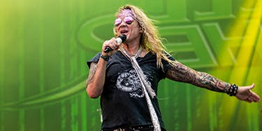 Image of Steel Panther In Seattle