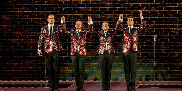 Image of Jersey Boys