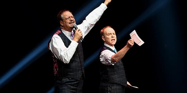 Image of Penn & Teller