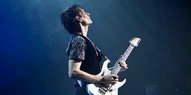 Image of Steve Vai In Valley Center