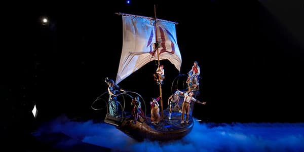 Image of Cirque du Soleil - Ka