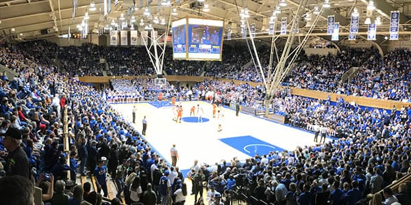 Image of Duke Blue Devils In Atlanta