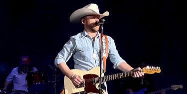 Image of Justin Moore In Raleigh