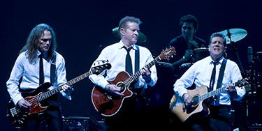 Image of The Eagles At Charlotte, NC - Spectrum Center