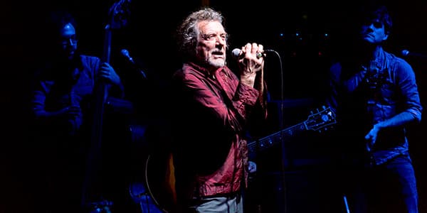 Image of Robert Plant