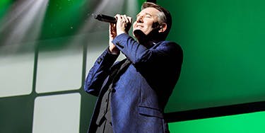 Image of Daniel O Donnell In Shipshewana