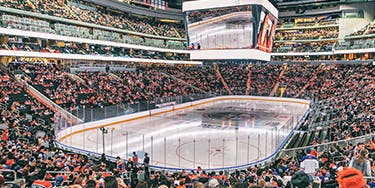 Image of Edmonton Oilers In Los Angeles