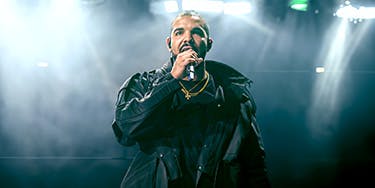 Image of Drake At New Orleans, LA - Smoothie King Center