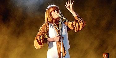 Image of Florence And The Machine