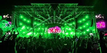 Image of Electric Daisy Carnival In Las Vegas