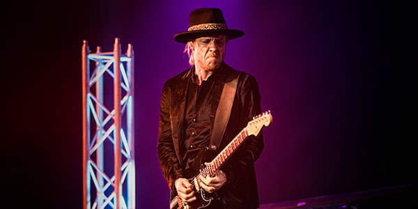 Image of Kenny Wayne Shepherd In Oxnard