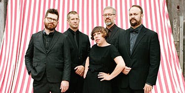 Image of The Decemberists In Kingston