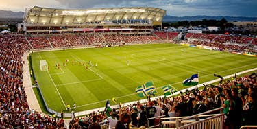 Image of Real Salt Lake In Commerce City