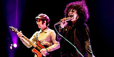 Image of The Mars Volta In Omaha