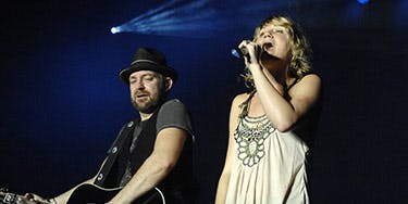 Image of Sugarland In Fort Worth