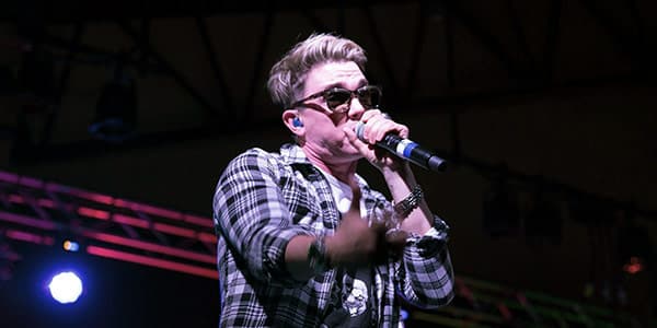 Image of Jesse McCartney