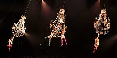 Image of Cirque Du Soleil Corteo In Charlotte