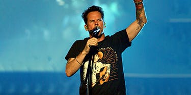 Image of Gary Allan In Hot Springs National Park