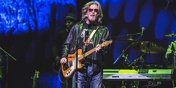 Image of Daryl Hall