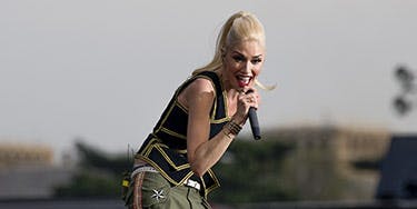 Image of Gwen Stefani In Saint Paul