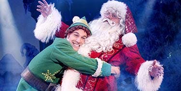 Image of Elf The Musical In Raleigh
