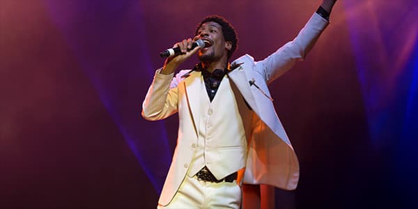 Image of Jon Batiste In Puyallup