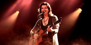 Image of Amy Grant In Fort Lauderdale