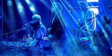 Image of Lcd Soundsystem In Seattle