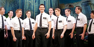 Image of The Book Of Mormon In Baltimore