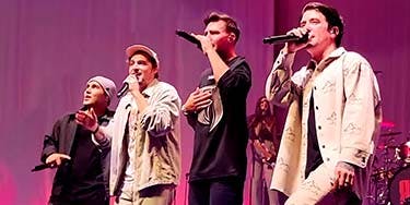 Image of Big Time Rush In Lutherville Timonium
