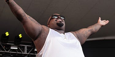 Image of Cee Lo Green In New Haven