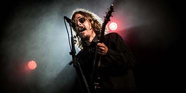 Image of Opeth In Pittsburgh