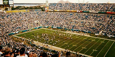 Image of Jacksonville Jaguars In Indianapolis