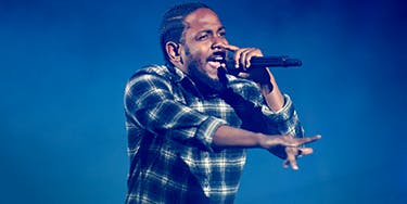 Image of Kendrick Lamar