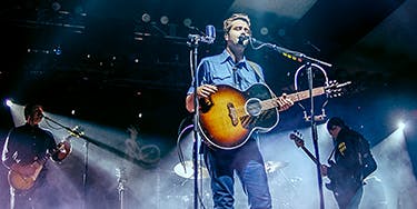 Image of Lord Huron In Houston