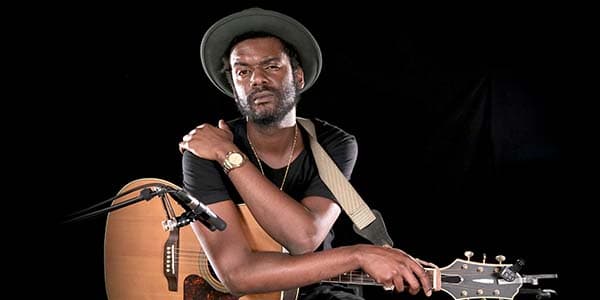 Image of Gary Clark Jr.