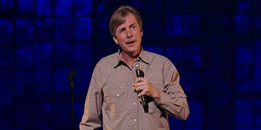 Image of Jeff Foxworthy In Canyonville