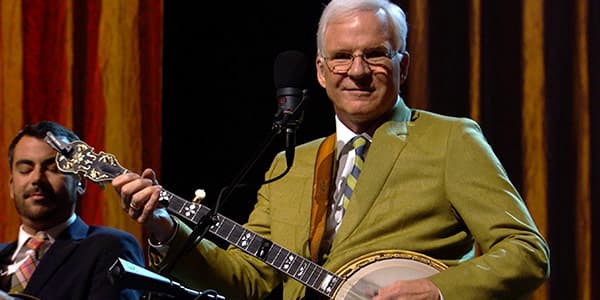 Image of Steve Martin In Milwaukee