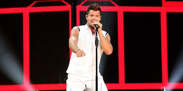 Image of Ricky Martin