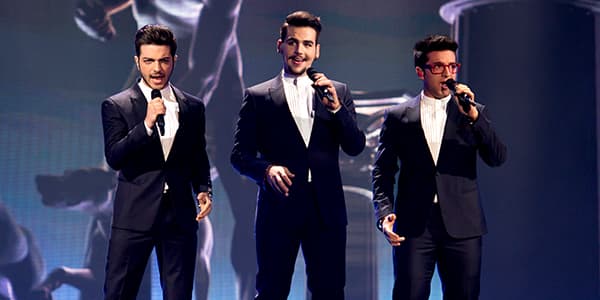 Image of Il Volo
