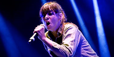Image of Cat Power In Chicago