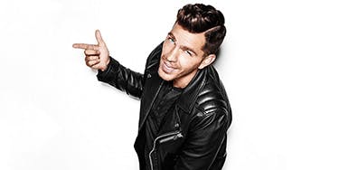 Image of Andy Grammer In Newark