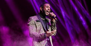 Image of Keith Sweat In Thackerville
