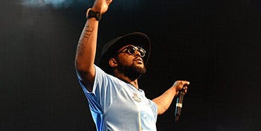 Image of Schoolboy Q In Seattle