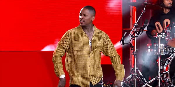 Image of YG
