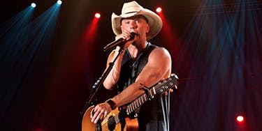 Image of Kenny Chesney At Detroit, MI - Ford Field